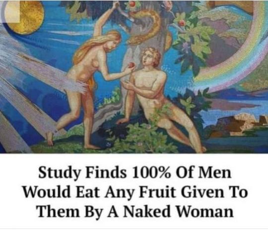 Funny Picture Thread [16]-study-finds-100-men.jpg