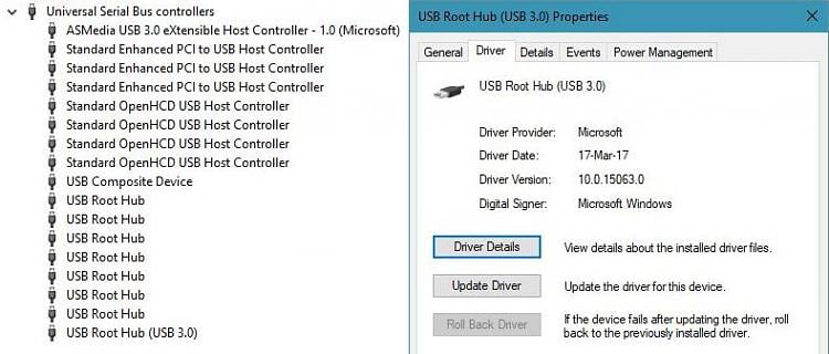 Latest ASMedia USB xHCI and Root Hub Drivers - Windows 10 Forums