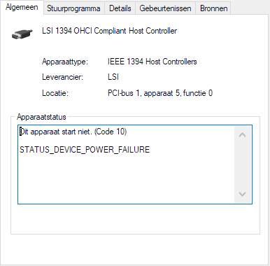 Fixing FireWire (IEEE 1394) Problems in Windows 10 and 11. Legacy Firewire  Driver, Microsoft Firewire OHCI Legacy Drive, Firewire PCI and PCI E cards  and how to install them. David Knarr