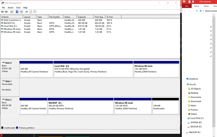 How to on SSD? Solved - Windows 10 Forums