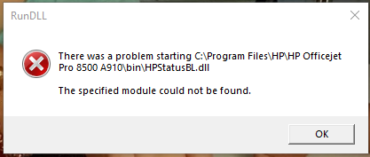 Error after uninstalling software of printer HP Officejet Pro 8500 A91-image.png