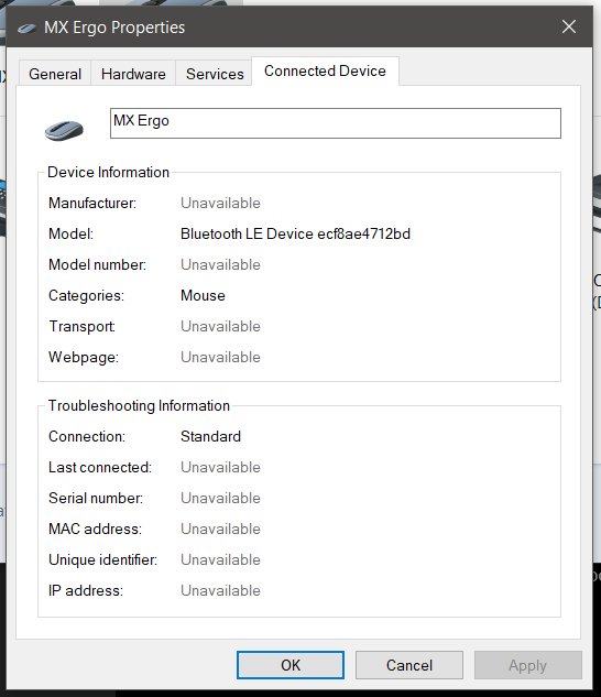 Strange Bluetooth Issue Unable to remove device + it's a duplicate????-bluetooth-propeties-4.png