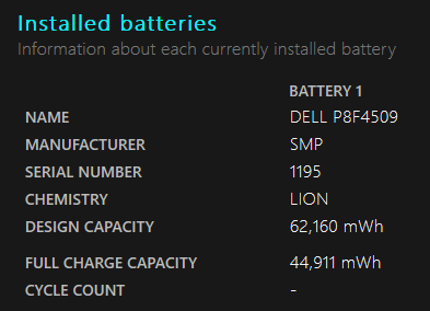 How to check battery life on laptop?-battery-report.png