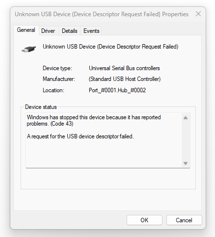 Troubleshoot USB error - External HDD works, suddenly throws error 43-2024-03-26-11_02_59-device-manager.png