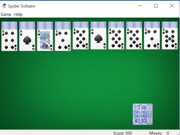 Classic Solitaire (Free) for Windows 10 (Windows) - Download