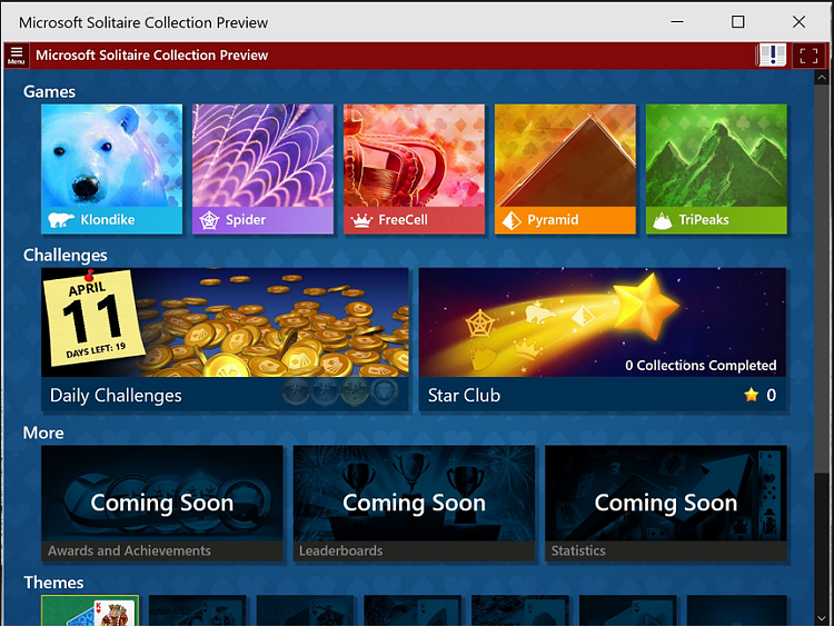 Microsoft Solitaire Collection