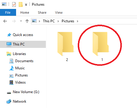 My file won't sort/arrange automatically, need to F5/Refresh to move-3.png