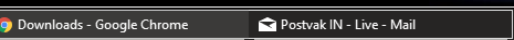 Start Menu, minimized programs in the Taskbar are bigger-size-taskbar.png