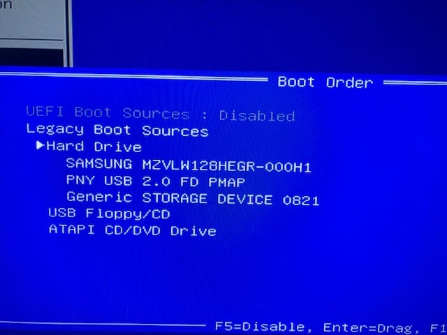 Windows 10 Hard Drive Lost Boot Capability - Page 4 - Windows 10 Forums