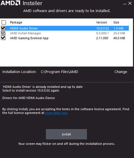 Just downloaded the AMD crimson drivers and... - Windows 10 Forums