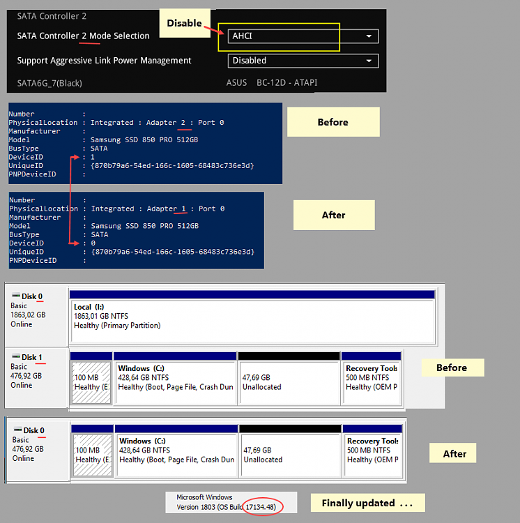 What does 'No Match' mean when running SetupDiag.exe-2018-05-23_15-39-15.png