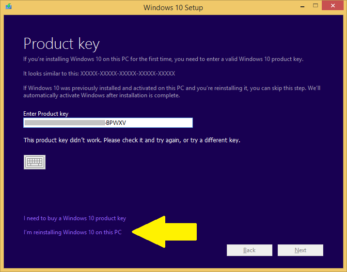 Free upgrade still working using old keys-windows-10-setup.png