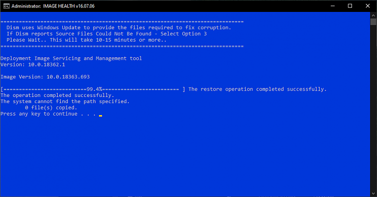 DISM/SFC-Scannow Command Prompt Tool not creating 'SFC Detail file..-2020-03-05.png