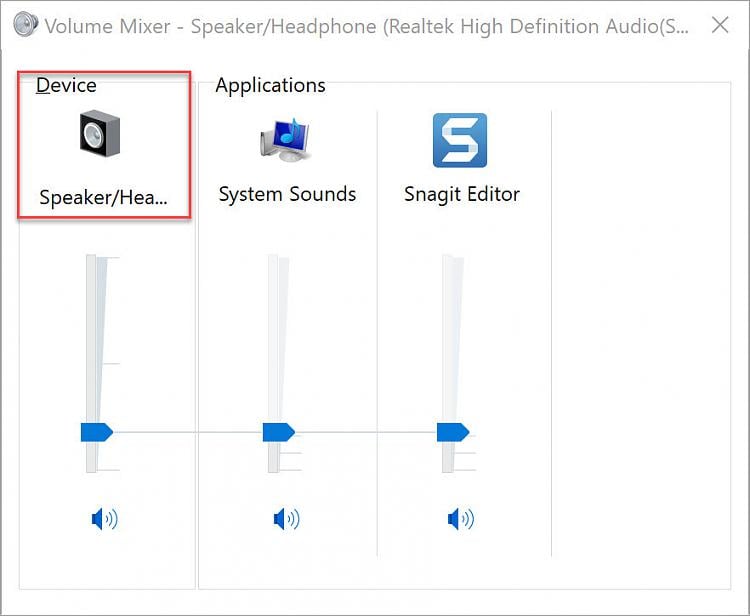 Realtek(R) Audio? - Windows 10 Forums