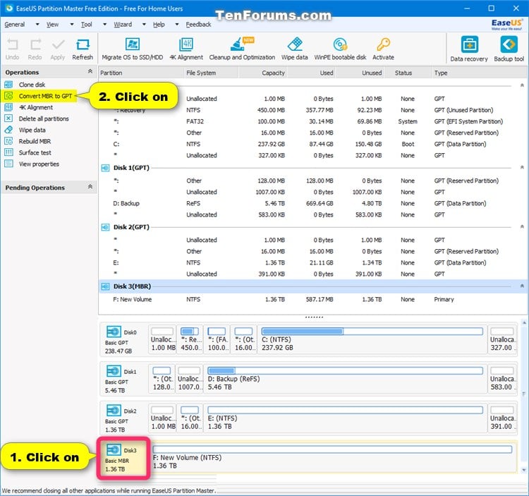 Convert MBR Disk to GPT Disk in Windows 10-mbr_to_gpt-easeus_partition_master_free-1.jpg