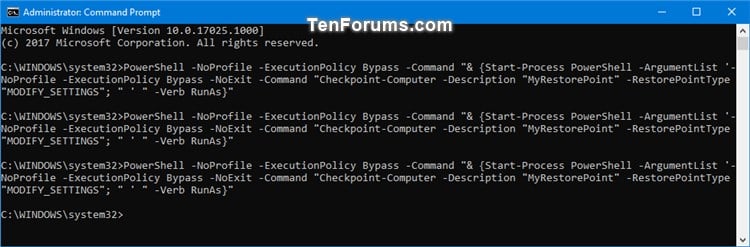 Change System Restore Point Creation Frequency in Windows 10-cmd.jpg