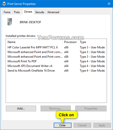 Uninstall Printer Driver in Windows | Tutorials