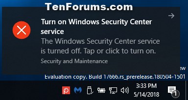 Enable or Disable Windows Security in Windows 10-windows_security_center_service_notification.jpg