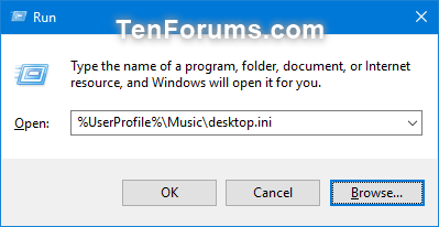 Change or Restore Music Folder Icon in Windows-run.png