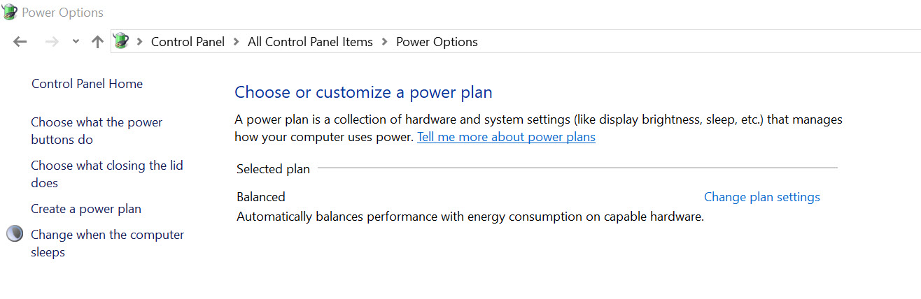 Restore Missing Default Power Plans In Windows 10 Page 3 Tutorials