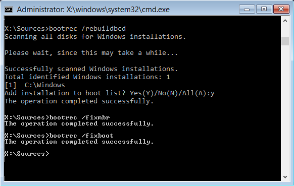 How to Fix winload.efi missing or corrupt error in Windows 10 | Tutorials