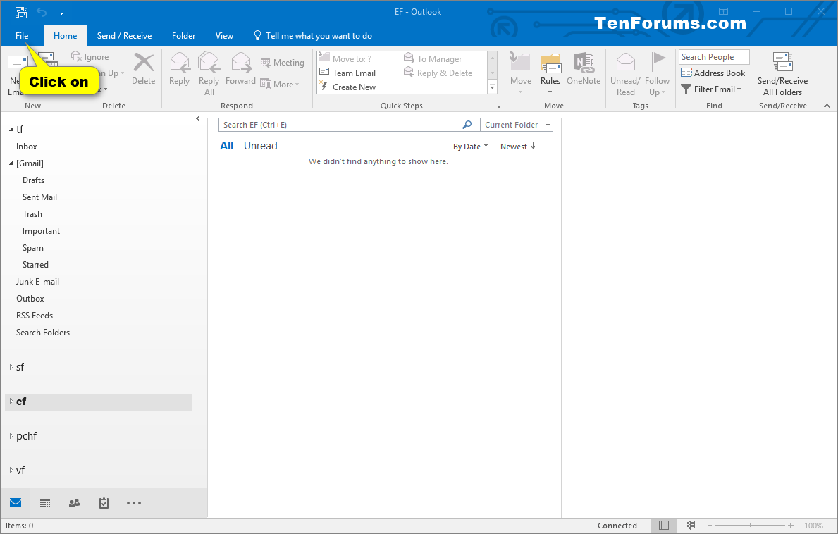 Check for Updates in Office 2016 and Office 2019 for Windows | Tutorials