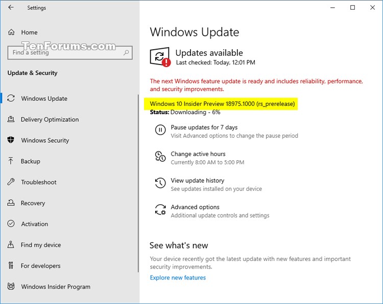 New Windows 10 Insider Preview Fast+Skip Build 18975 (20H1) - Sept. 6-18975.jpg