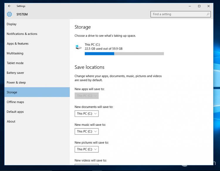 Microsoft Delays Feature To Install Apps On An Sd Card With Windows 10