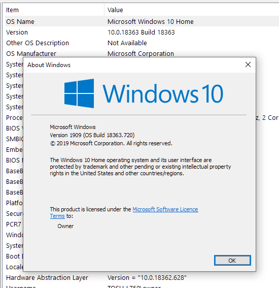 KB4551762 CU Win 10 v1903 build 18362.720 and v1909 build 18363.720-image.png