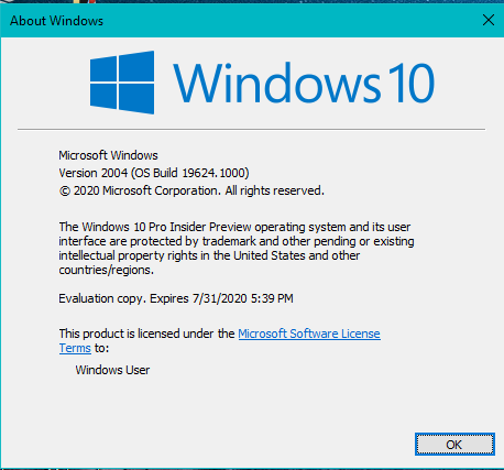 Windows 10 Insider Preview Fast Build 19624.1000 - May 6-19624.png