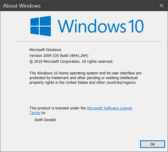 How to get the Windows 10 May 2020 Update version 2004-image-001.png
