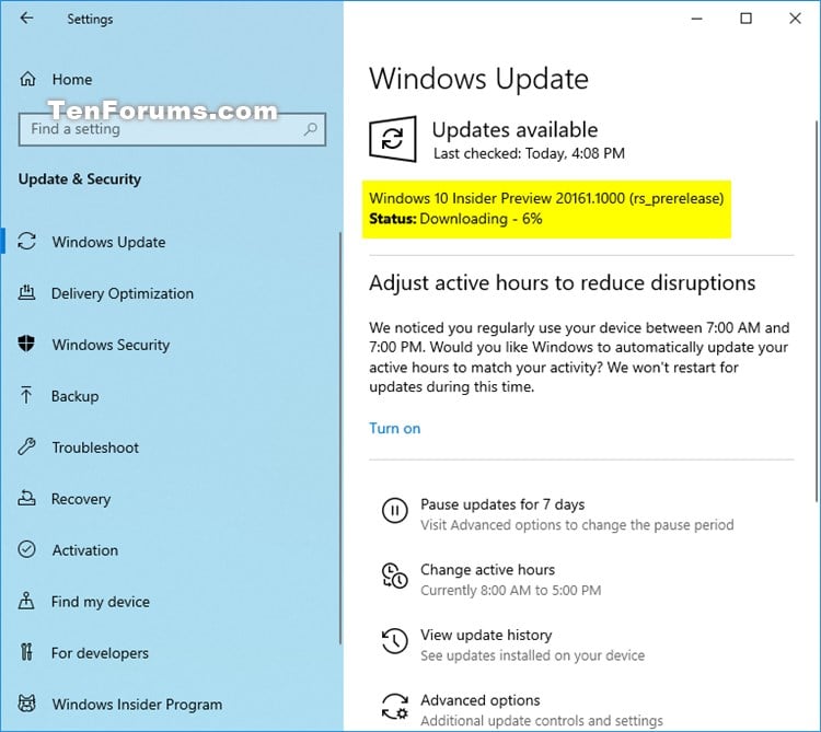 Windows 10 Insider Preview Build 20161.1000 (rs_prerelease) - July 1-20161.jpg
