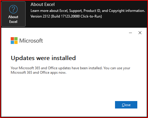 Microsoft 365 Insider Beta Channel v2312 build 17123.20000 - Nov. 28-mo365.2312.17123.20000.png