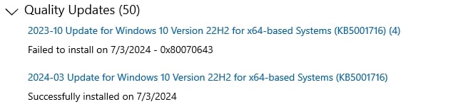 KB5001716 Update for Windows 10 Update Service components-kb5001716-error.jpg