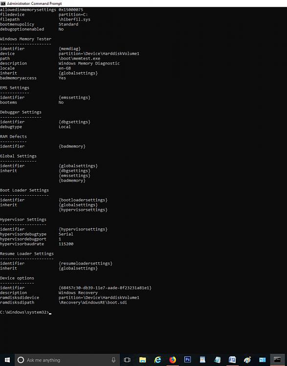 Win 10 RS-4 not compatible with Intel DX58SO motherboard-bad-mem-2.jpg