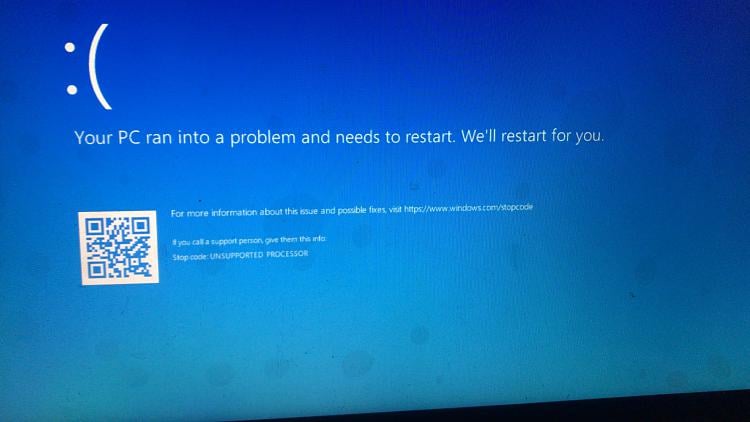 Windows 10 Automatic Repair Fails - Windows 10 Forums