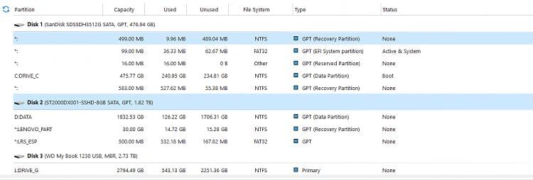 After 3 months  since KB5034441 was released, it still won't install-image-1.jpg