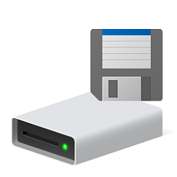 Remove Floppy Disk Drive in Windows Hyper-V Virtual Machine