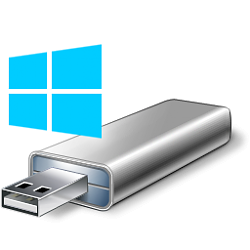Create Bootable USB Flash Drive to Install Windows 10