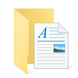 Move Location of Documents Folder in Windows 10